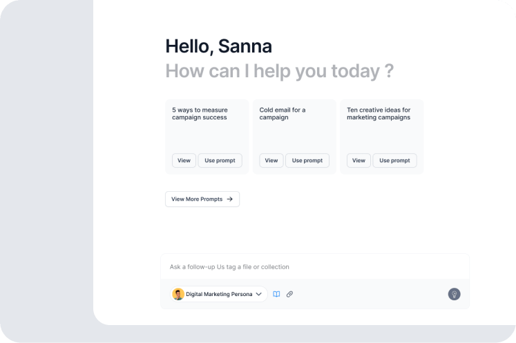 Get Smart AI Assistance